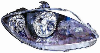 Faro piloto luz delantero derecho 723F