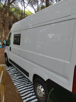 Peugeot Boxer 2017
