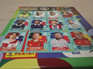 StickersTOPMundial 2026:Messi,Lamine,Cristiano...