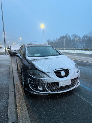 SEAT Leon 2007