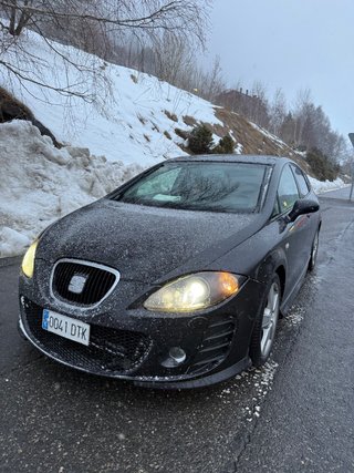 SEAT Leon 2007