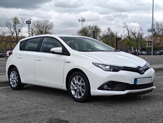 Toyota Auris 2016