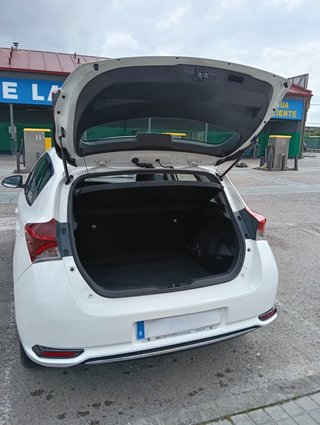Toyota Auris 2016