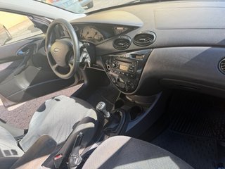 Ford Focus ghia 2004