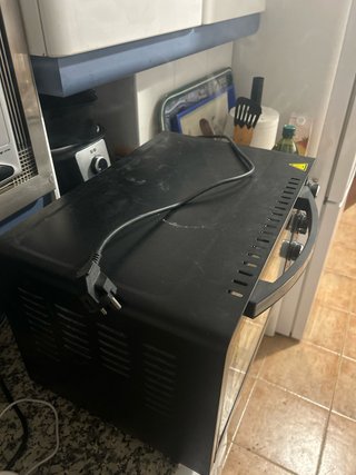 Horno eléctrico Comelet