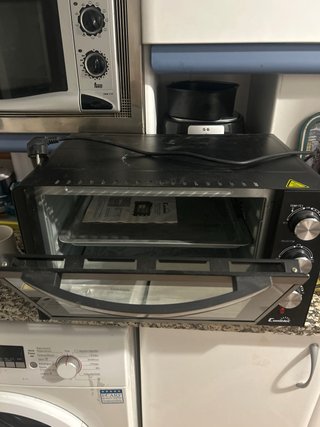 Horno eléctrico Comelet