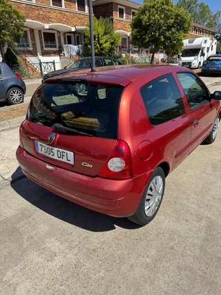 Renault Clio 2005