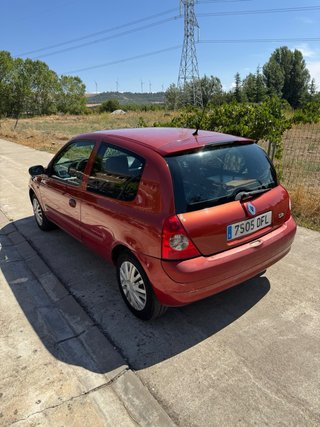 Renault Clio 2005