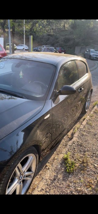 BMW Serie 1 2008