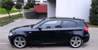 BMW Serie 1 2008