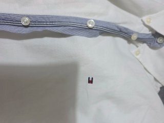 Camisa tommy hilfiger talla M