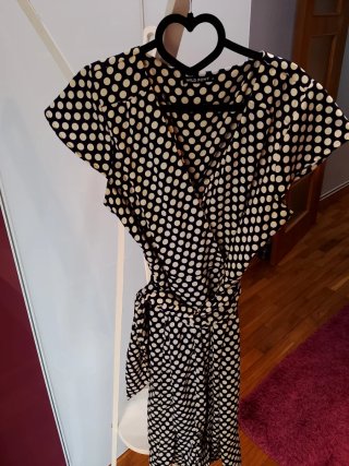 Vestido lunares WILD PONY