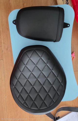 Asiento Honda CMX Rebel 1100 Negro
