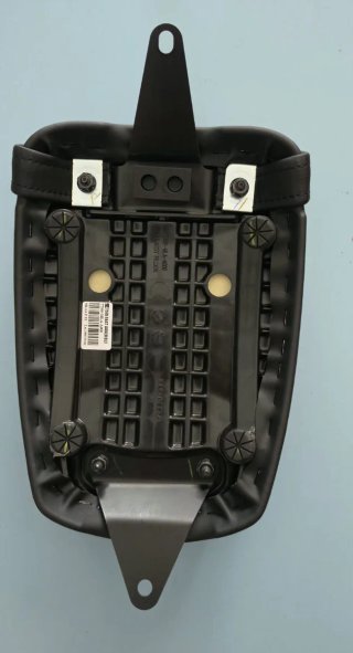 Asiento Honda CMX Rebel 1100 Negro