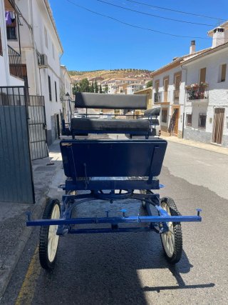 Jardinera Carro de Caballos