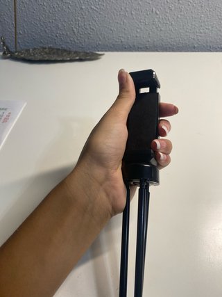 Trípode extensible y ajustable para móvil