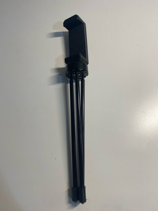 Trípode extensible y ajustable para móvil