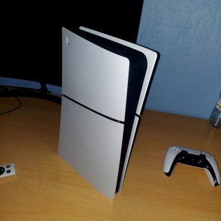 Consola PS5 Blanca + Mando