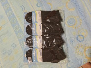Calzini CALCEKING Uomo Taglia 40-46 (12 paia)