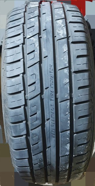 Neumático 205/55 R16 91Y Radial Tubeless