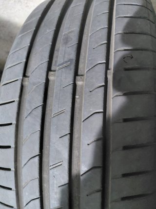 Neumático Nexen 205/55R17