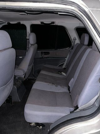 Tata Safari 2004
