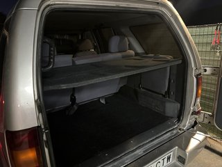 Tata Safari 2004