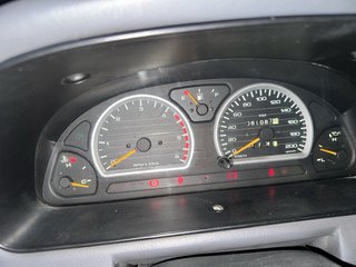 Tata Safari 2004