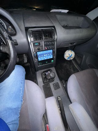Tata Safari 2004