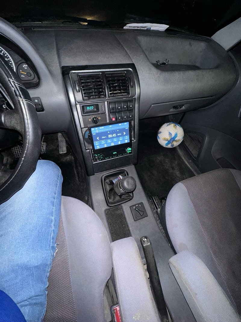 Tata Safari 2004 - foto 1