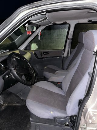 Tata Safari 2004