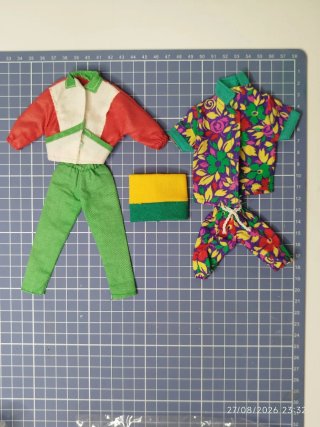 Ropa Danny Sol y Nieve Feber