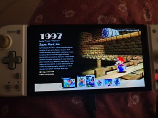Super Mario 3D All-Stars para Switch