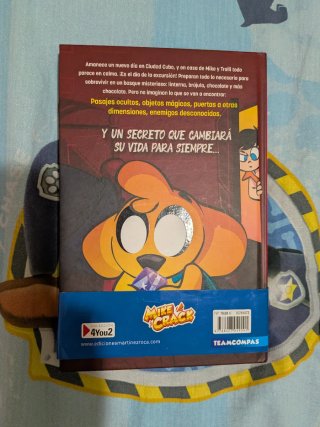 Mikecrack libro como nuevo. Tengo el 1 y el 2