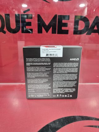 Procesador AMD Ryzen 5 / 8400F, Precintado.
