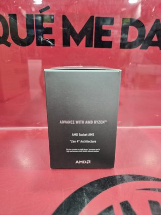 Procesador AMD Ryzen 5 / 8400F, Precintado.