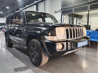 Jeep Commander 3.0 V6 CRD Limited