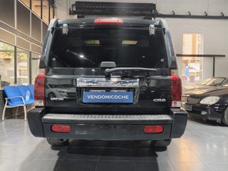Jeep Commander 3.0 V6 CRD Limited