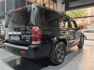 Jeep Commander 3.0 V6 CRD Limited