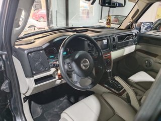 Jeep Commander 3.0 V6 CRD Limited