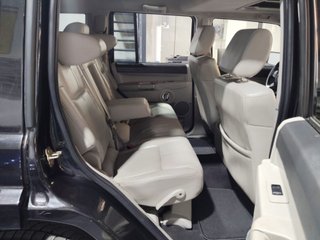 Jeep Commander 3.0 V6 CRD Limited
