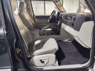 Jeep Commander 3.0 V6 CRD Limited