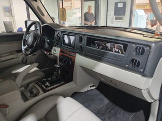Jeep Commander 3.0 V6 CRD Limited