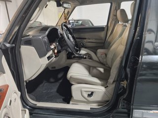 Jeep Commander 3.0 V6 CRD Limited