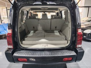 Jeep Commander 3.0 V6 CRD Limited