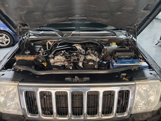 Jeep Commander 3.0 V6 CRD Limited