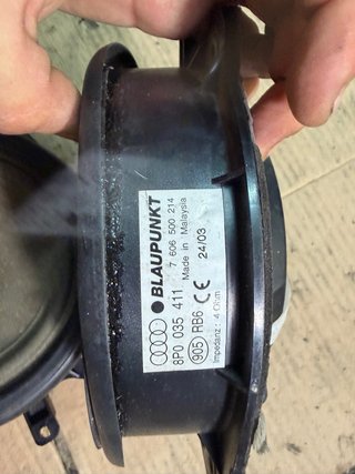 Coppia Altoparlanti Audi A3 8P Blaupunkt