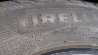 2 Neumáticos Pirelli 195/55 R16 87H