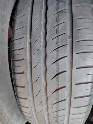 2 Neumáticos Pirelli 195/55 R16 87H