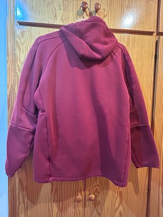 Sudadera Puma Hombre Roja